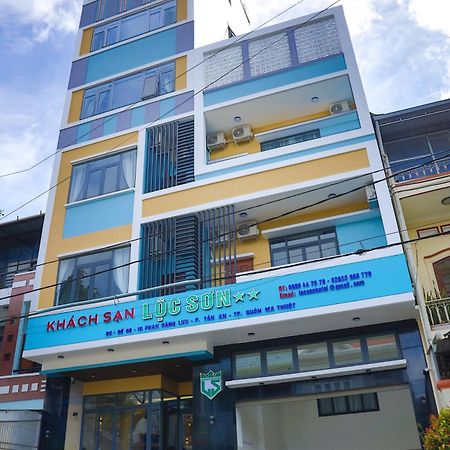 Loc Son Hotel Buôn Ma Thuột Ngoại thất bức ảnh