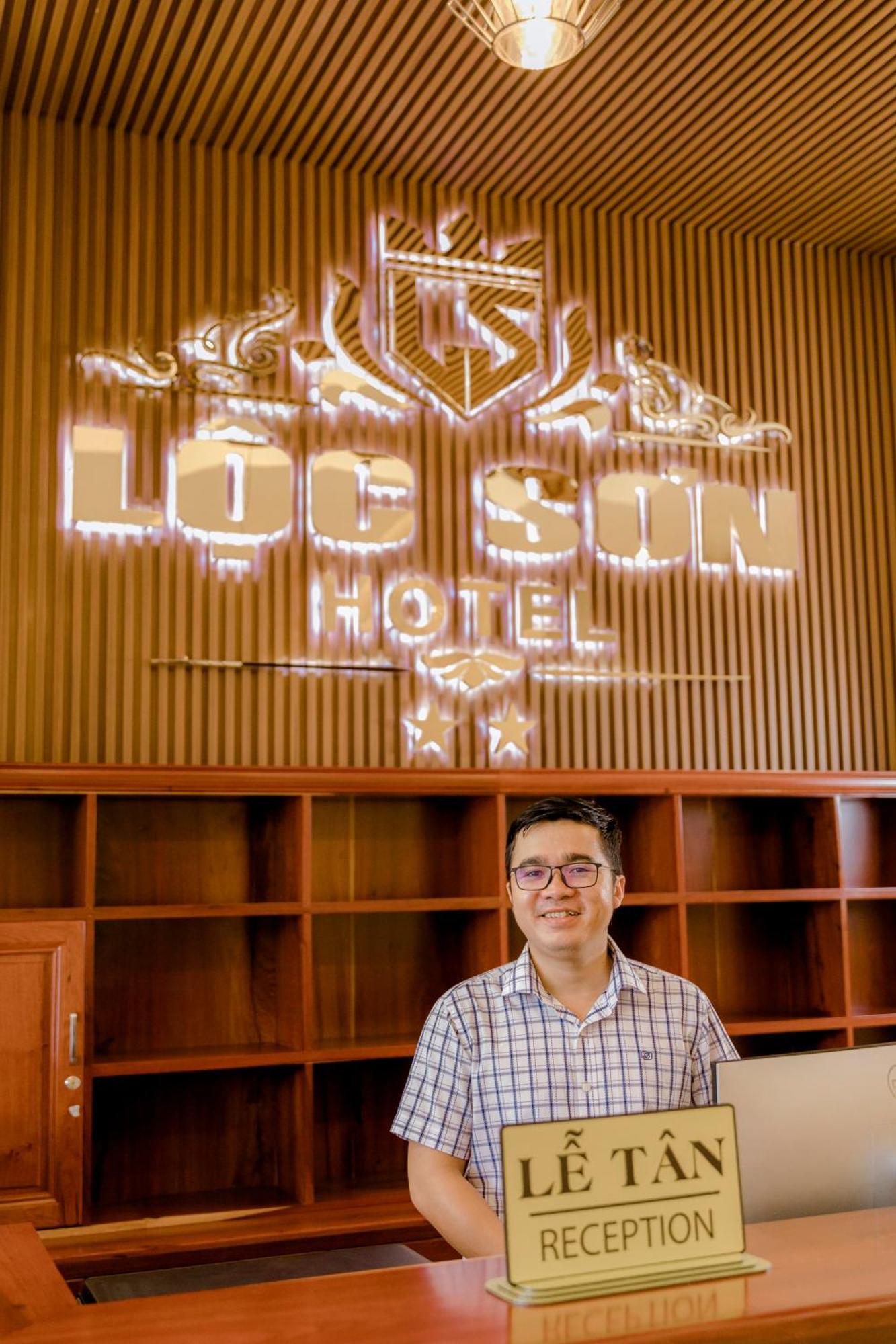 Loc Son Hotel Buôn Ma Thuột Ngoại thất bức ảnh