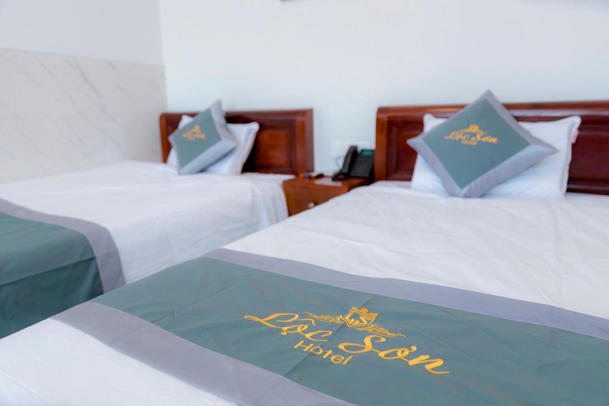 Loc Son Hotel Buôn Ma Thuột Ngoại thất bức ảnh