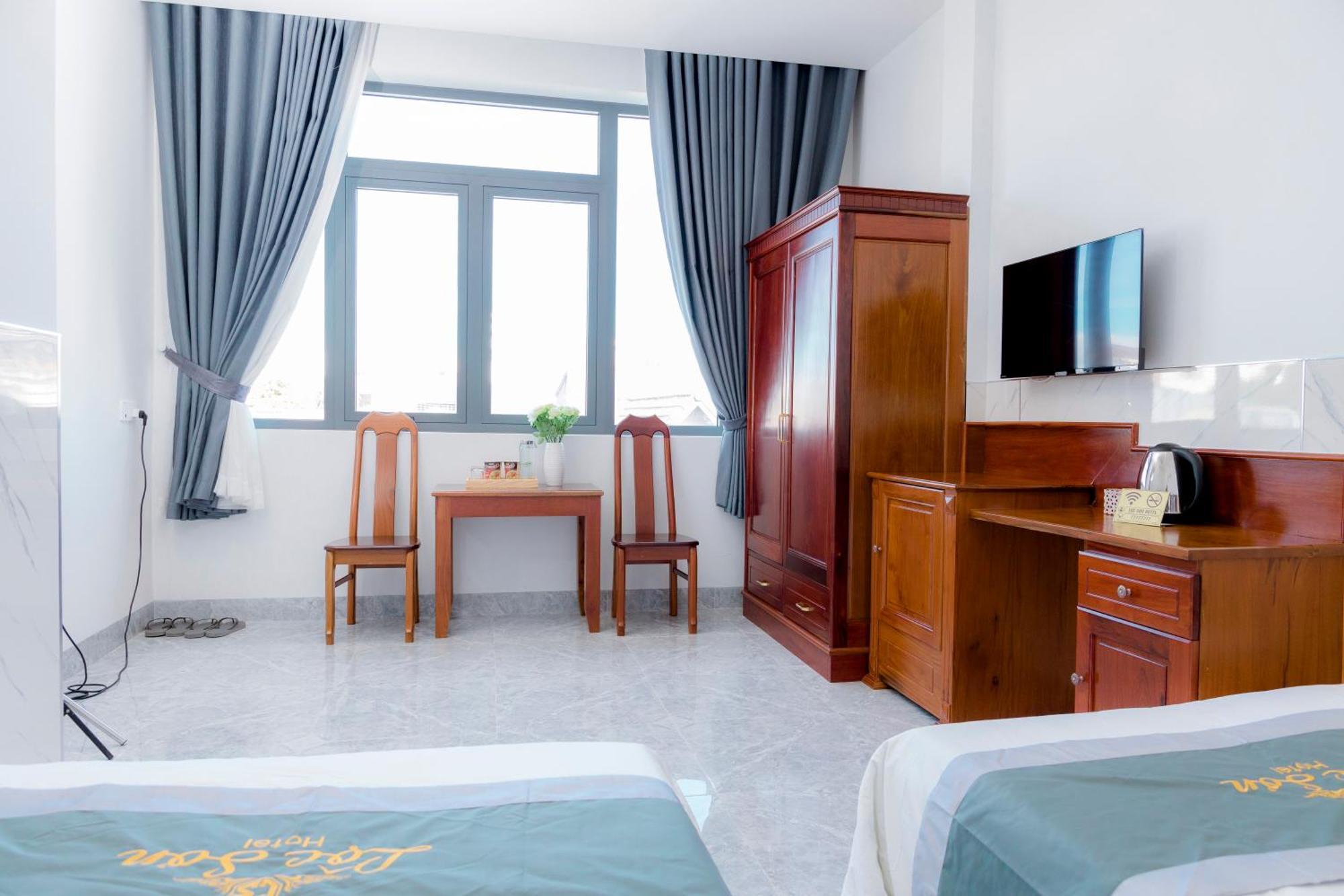 Loc Son Hotel Buôn Ma Thuột Ngoại thất bức ảnh