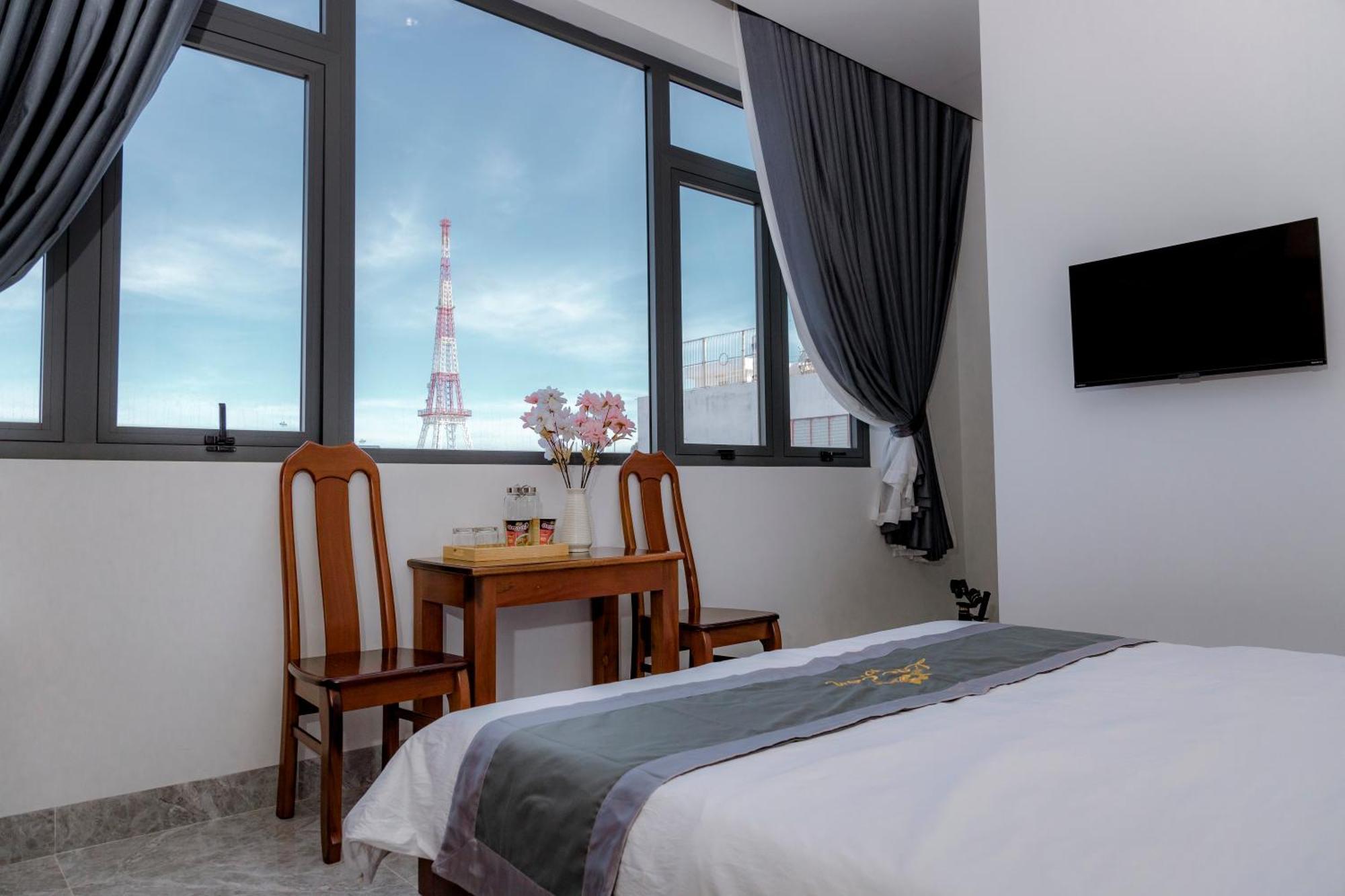 Loc Son Hotel Buôn Ma Thuột Ngoại thất bức ảnh