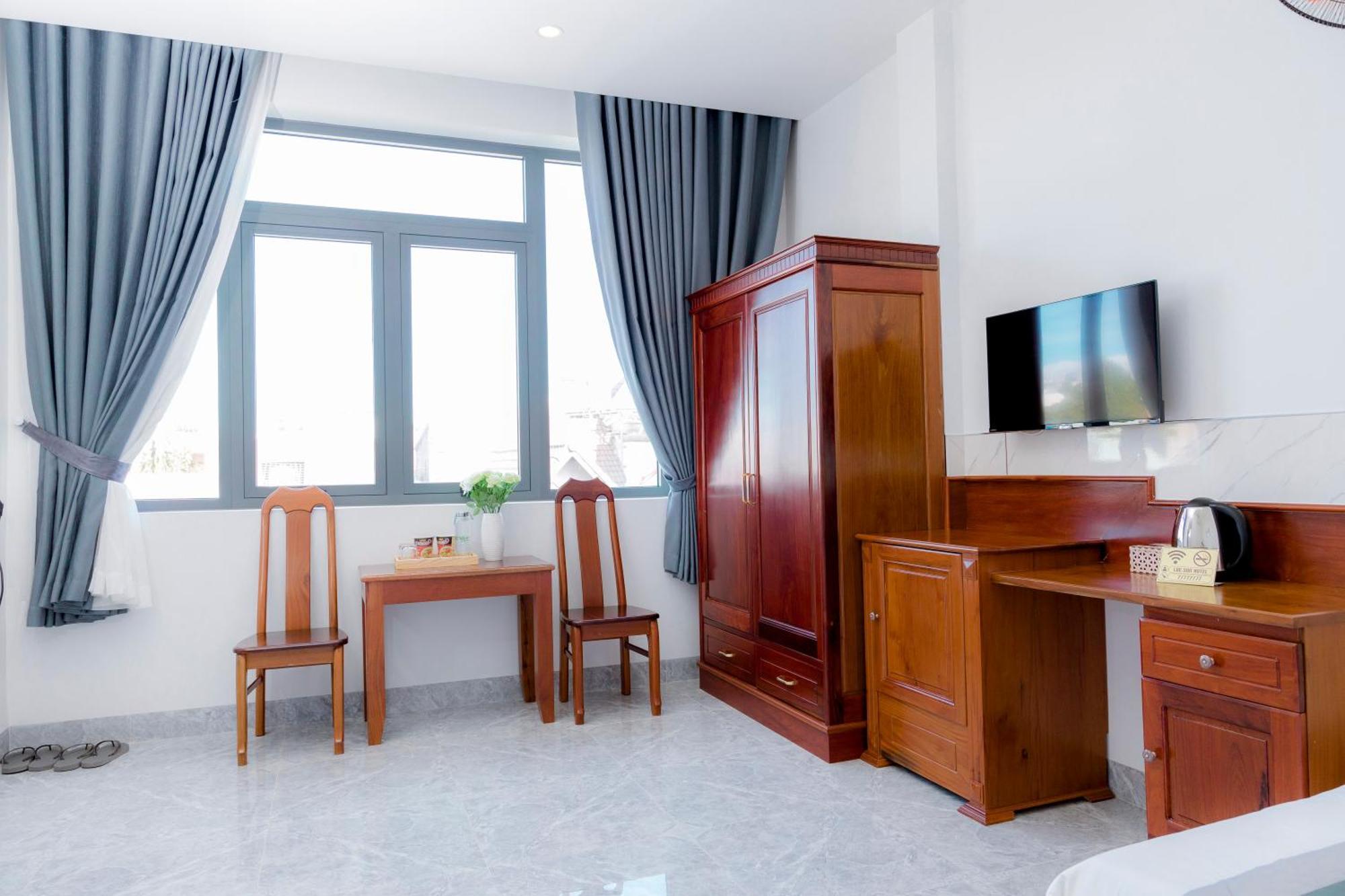 Loc Son Hotel Buôn Ma Thuột Ngoại thất bức ảnh