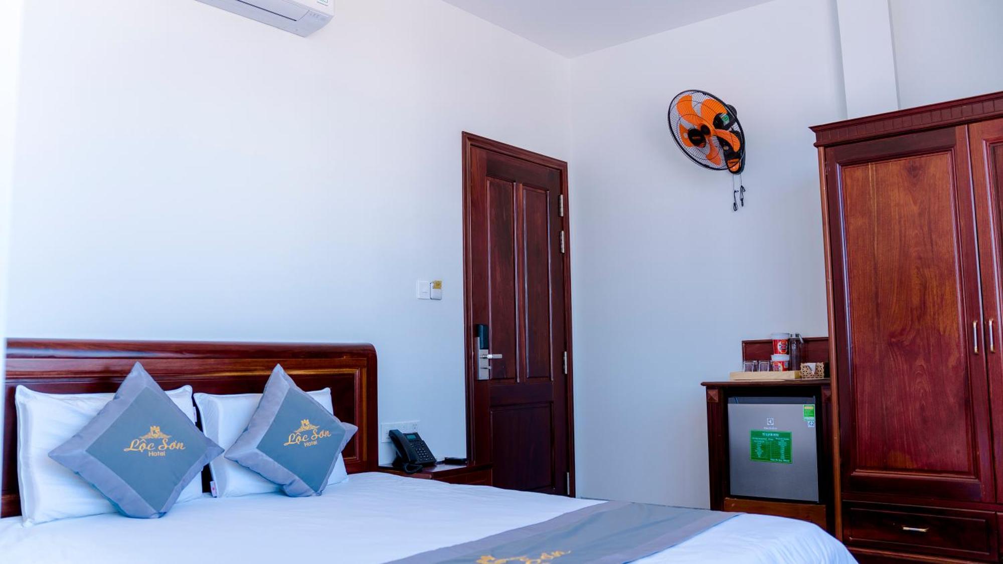 Loc Son Hotel Buôn Ma Thuột Ngoại thất bức ảnh