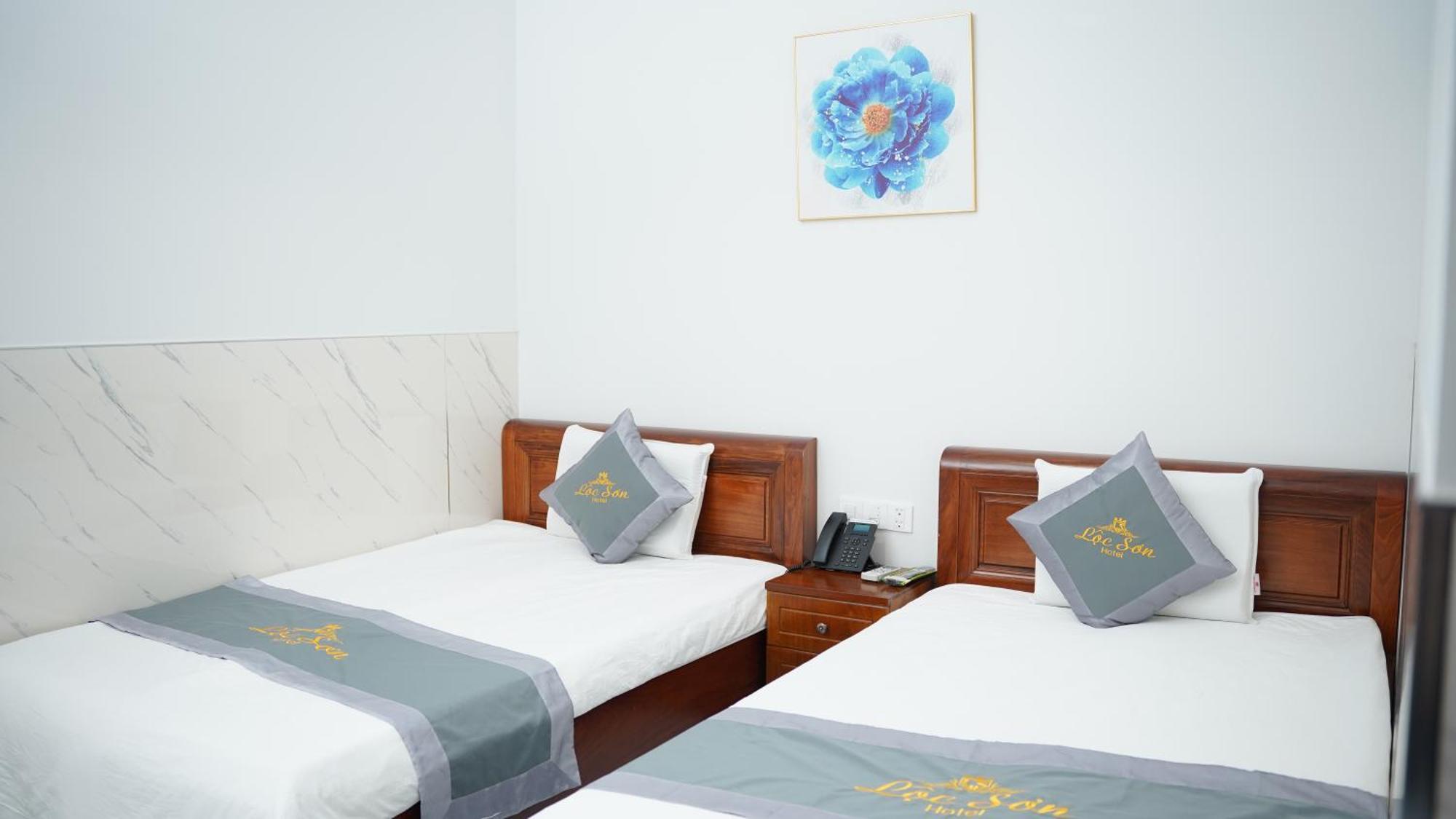 Loc Son Hotel Buôn Ma Thuột Ngoại thất bức ảnh